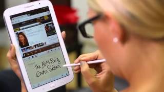 8 Days with the Galaxy Note 8 0   Lyndsey Gilmour