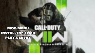 Call of Duty Modern Warfare 2 MOD MENU | INSTALL IN 1 CLICK | HACK