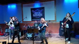 Rock Garage Flyover November 13-14 2020 part 1