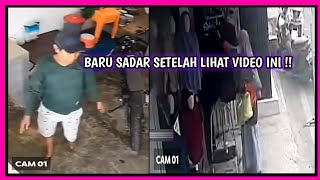 PELAKU KEJAHATAN PUNYA BANYAK CARA UNTUK BERAKSI | SELALU WASPADA