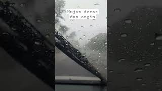 Hujan Deras dan Angin ||Bangkalan hari ini