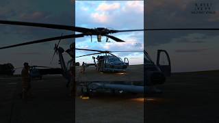 HH-60W Jolly Green II Helicopters Support Hurricane Helene Post-Disaster Rescue Missions