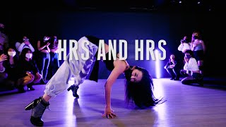 HRS AND HRS | Choreography YUCHI LEE