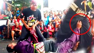 Lucu !!! kontole di prekes || Boneng legowo putro  Ngerjain mbah imam sampai teriak