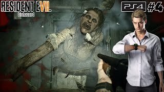 NGERI...!! Dipeluk Emak-Emak Setan Jarian | Resident Evil 7 biohazard Part4