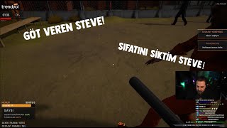 Tuğkan Abi Steve Şarkısı :D #elraenn