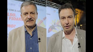 Vero o falso - Interviste flash a Massimo Gaggi e Giovanni Maddalena