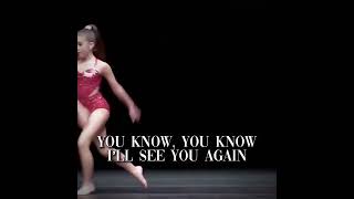 I’ll see you again..part 5! #dontflop #dancemomsedit #shorts