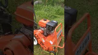 #ogawaxt600 #lawnmover 9hp #padu