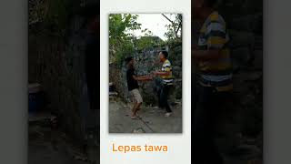 Kaget #lucu #viralvideo #comedy