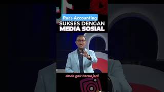 sukses dengan sosial media #sukses #sosmed #shorts