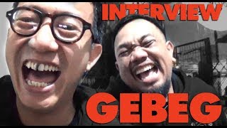 INTERVIEW GEBEG (Drummer Taring & Powerpunk)