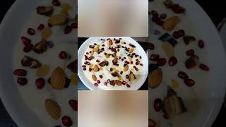 Custard dessert recipe easy & instant dessert #yt #trending #ytshorts