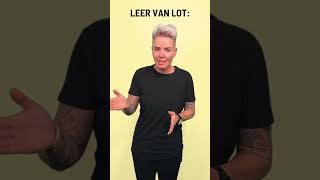 Leer van Lot: kiezen #shorts