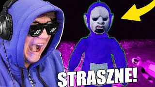 ☠️ ZŁE TELETUBISIE ZJADAJĄ SIĘ NAWZAJEM! | Slendytubbies 3 #1