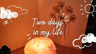 Reposer son Âme avec la vie...🍵👖🍜🕯️Vlog calme-sans parler #3