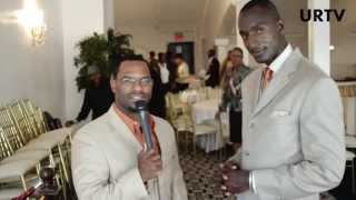 Randal Pinkett Interview with SuccessNet