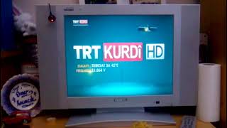 trt kûrdî logo,müzik ve akıllı işaretler jeneriği - Genel izleyici (2021)