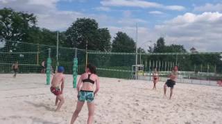 CESA Beachvolleyball camp vol. 2 18.7.2016