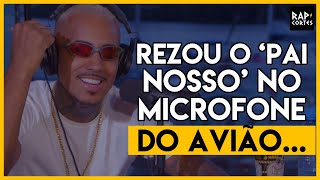 LIVINHO FOI PRESO DENTRO DO AVIÃO | PODPAH DE VERÃO ⚡️ RAP CORTES