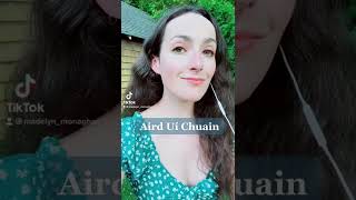 “Aird Uí Chuain” Madelyn Monaghan