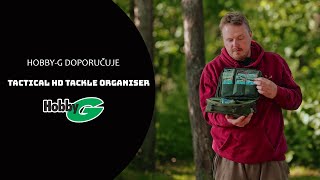 WYCHWOOD Pouzdro TACTICAL HD TACKLE ORGANISER - Hobby-G Doporučuje