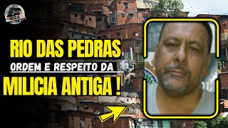 Mistério revelado: Descubra a organização por trás da criminalidade em RIO das PEDRAS.