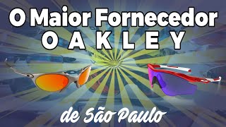 FONTE JULIET OAKLEY    Fornecedor e Distribuidor Óculos Oakley Pinada 25 de Março