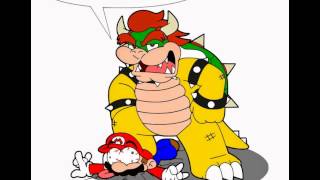 Mario Comic Dub Ya Can't Beat Bowser By: YoshiMan1118