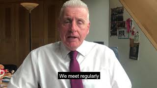 Anti Slaver Week - Vernon Coaker MP