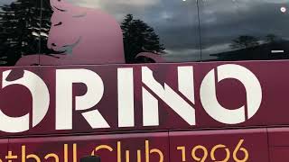 Il Torino lascia ritiro di Pinzolo dopo l'ultima amichevole