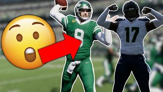 Is he THIS BAD? | Seattle Seahawks Franchise #12