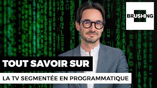 Tout savoir sur la TV segmentée en programmatique