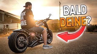 🏍️ Diese HARLEY ist FAST GESCHENKT! 🔥💪 | Rock da Bike