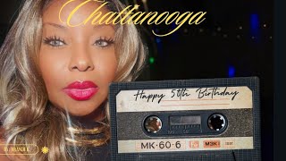 VLOG- Chattanooga Trip + Surprise 50th Birthday Party + Who Gone Do Me Bad?