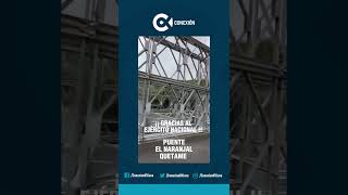 QUETAME - EL NARANJAL GRACIAS EJÉRCITO NACIONAL - El domingo 30 de julio será la apertura de la vía