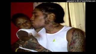 Vybz Kartel Aka Addi Innocent Ft. Pg 13 (Lil Addi & Lil Vybz) - Love Mummy - May 2014 @dj hibber