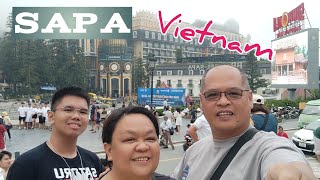 Vietnam Vlog 22 - Our Last Day in Sapa, Vietnam