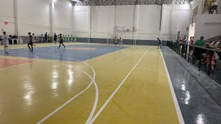 Sub-13 - Jaraguá Futsal x CEJ