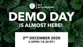 GLX Accelerator Demo Day 2020