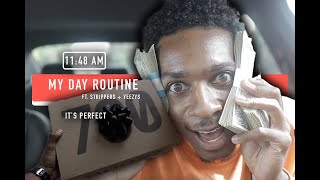 My "Perfect" Day Routine