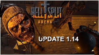 Hellsplit Arena Update 1.14 Gameplay