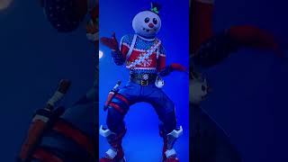 Doing the emote without you edit part two Christmas addition🤩🤩🤩