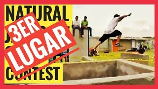 NATURAL JAM 2017 Speed Contest | Luis García 3er lugar