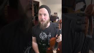 QUICK FIDDLE LESSON: Beginner Improvisation