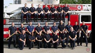 Career Recruit Class 294 Graduation - August 27, 2021