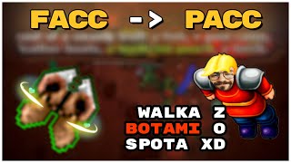 CZAS NAZBIERAĆ NA BOHY! | OD FACC'A DO PACC'A CHALLENGE #8