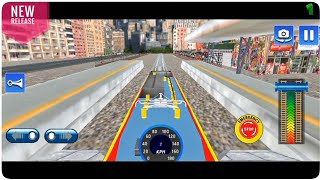 Train Driving In City Level 2 Android Gameplay New Release Minute Gameplay