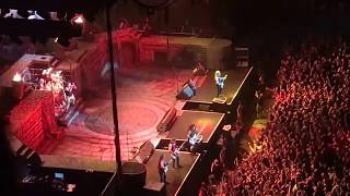 Iron Maiden - The Number of the Beast, 27.05.2017, London O2