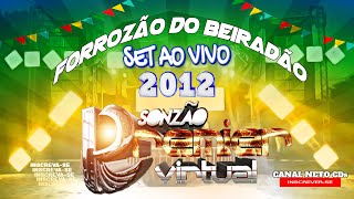 PREMIER DO TAUÁ AO VIVO NO FORROZÃO DO BEIRA DÃO   DJ ANTÔNIO 2012